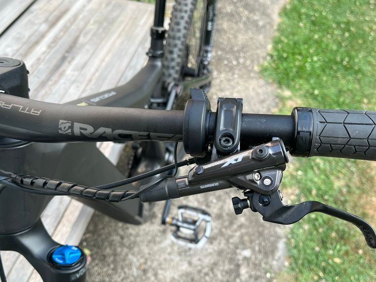 Used Focus JAM² SL 9.9 2023 2023 Mountainbike, Black, 29 — image 11 of 14