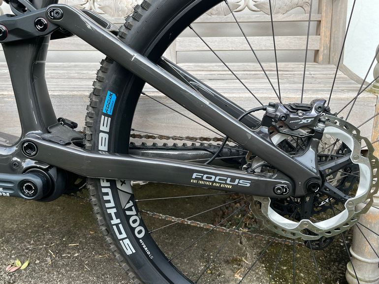 Used Focus JAM² SL 9.9 2023 2023 Mountainbike, Black, 29 — image 10 of 14