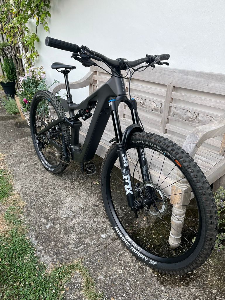 Used Focus JAM² SL 9.9 2023 2023 Mountainbike, Black, 29 — image 2 of 14