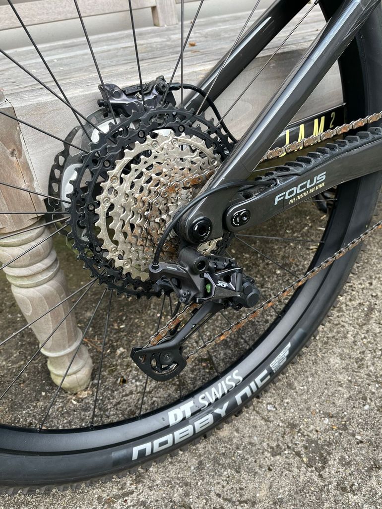 Used Focus JAM² SL 9.9 2023 2023 Mountainbike, Black, 29 — image 3 of 14
