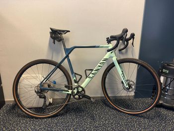 Used Canyon Inflite CF SL 5 2025 2025 Road & Gravel
