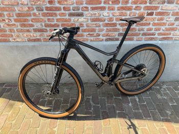 Scott Spark SRAM X01 2020 2020 MTB d'occasion