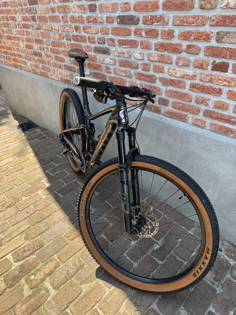 Brugt Scott Spark SRAM X01 2020 2020 Mountainbike — billede 8 af 8