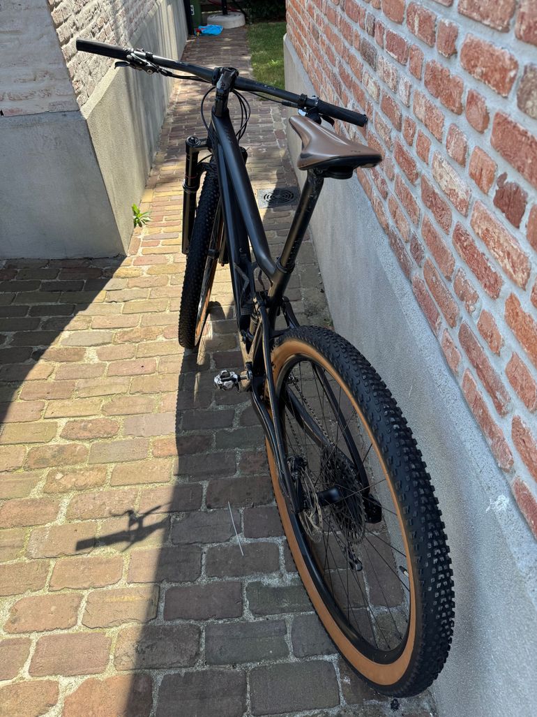 Brugt Scott Spark SRAM X01 2020 2020 Mountainbike — billede 6 af 8