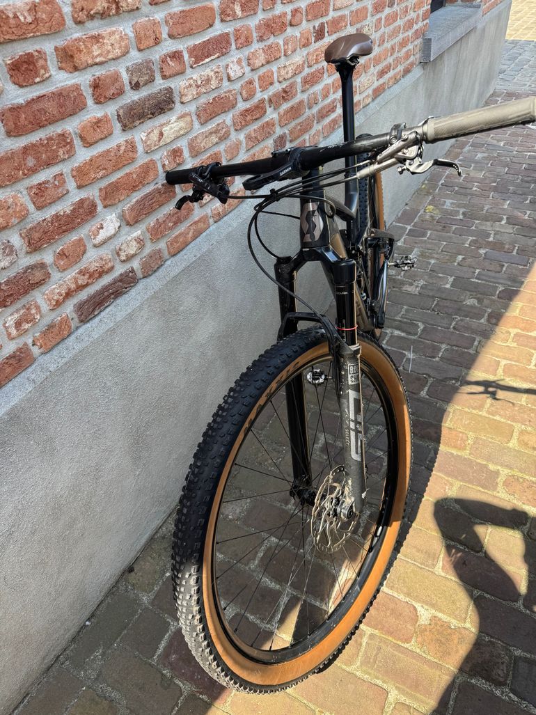 Brugt Scott Spark SRAM X01 2020 2020 Mountainbike — billede 7 af 8