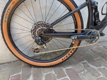 Brugt Scott Spark SRAM X01 2020 2020 Mountainbike — billede 2 af 8