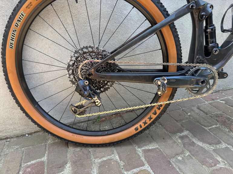 Brugt Scott Spark SRAM X01 2020 2020 Mountainbike — billede 2 af 8