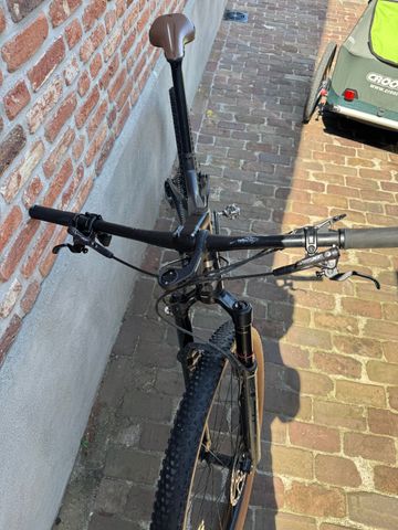 Brugt Scott Spark SRAM X01 2020 2020 Mountainbike — billede 4 af 8