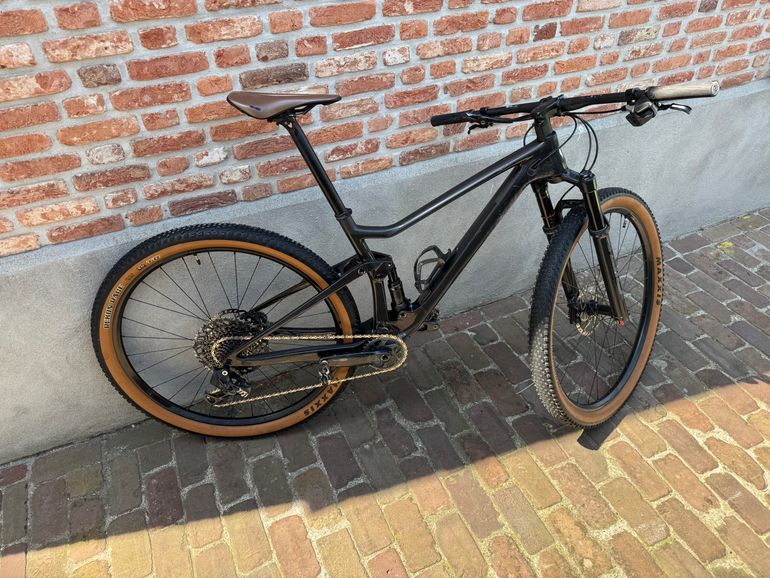 Brugt Scott Spark SRAM X01 2020 2020 Mountainbike — billede 3 af 8