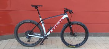 Brugt Trek Procaliber 9.8 2021 2021 MTB