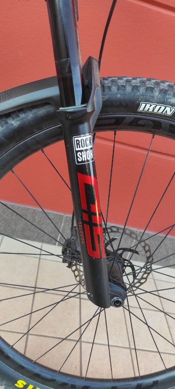 Trek Procaliber 9.8 2021 2021 Mountainbike usato, Bianco — immagine 3 di 14