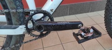 Used Trek Procaliber 9.8 2021 2021 Mountainbike, White — image 5 of 14