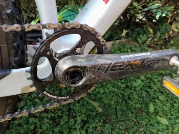 Trek Procaliber 9.8 2021 2021 Mountainbike usato, Bianco — immagine 14 di 14