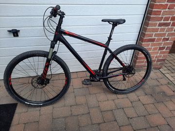 Used Univega Custom Shimano Deore XT 2009 MTB