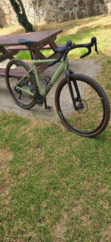 Brugt Rose Backroad AL GRX RX400 2025 2025 Road & Gravel — billede 5 af 9