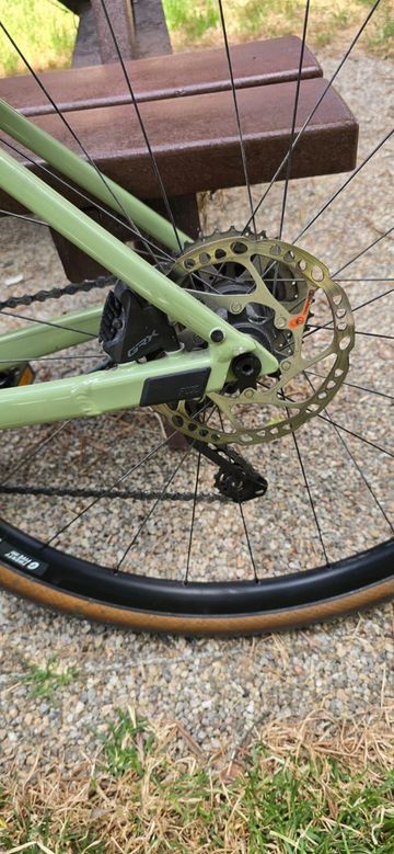 Brugt Rose Backroad AL GRX RX400 2025 2025 Road & Gravel — billede 6 af 9