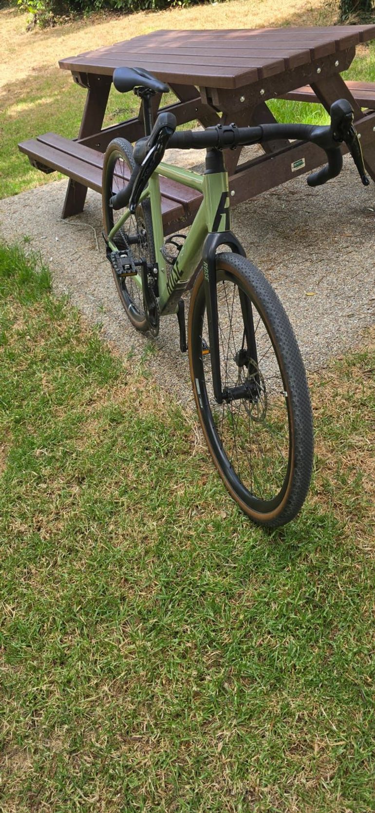 Brugt Rose Backroad AL GRX RX400 2025 2025 Road & Gravel — billede 2 af 9