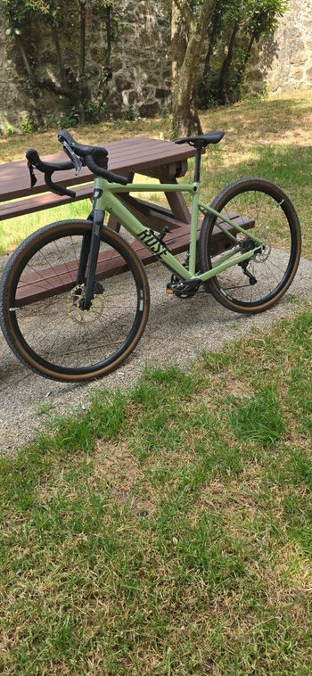 Used Rose Backroad AL GRX RX400 2025 2025 Road & Gravel