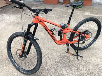 Used Transition Spire Alloy GX 2024 2024 MTB