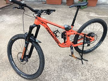 Used Transition Spire Alloy GX 2024 2024 MTB