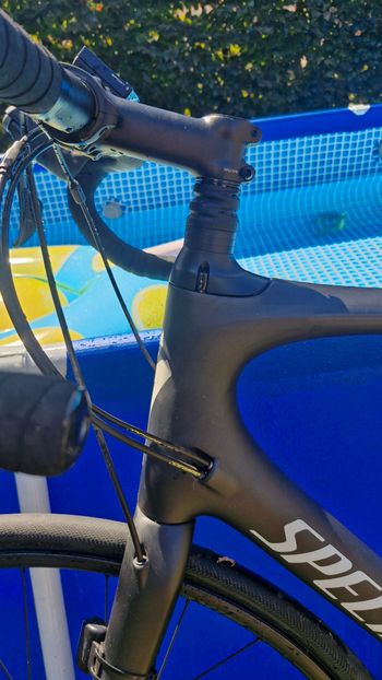 Specialized Roubaix Comp 2018 2018 Road & Gravel d'occasion — image 3 sur 5