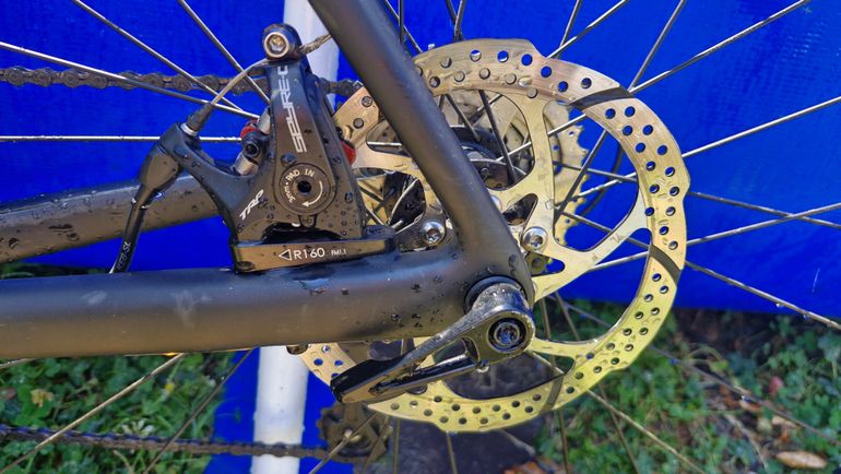 Specialized Roubaix Comp 2018 2018 Road & Gravel d'occasion — image 5 sur 5