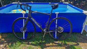 Used Specialized Roubaix Comp 2018 2018 Road & Gravel