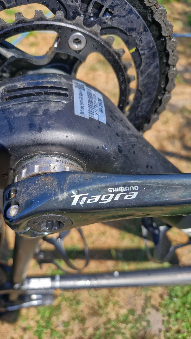 Specialized Roubaix Comp 2018 2018 Road & Gravel d'occasion — image 4 sur 5