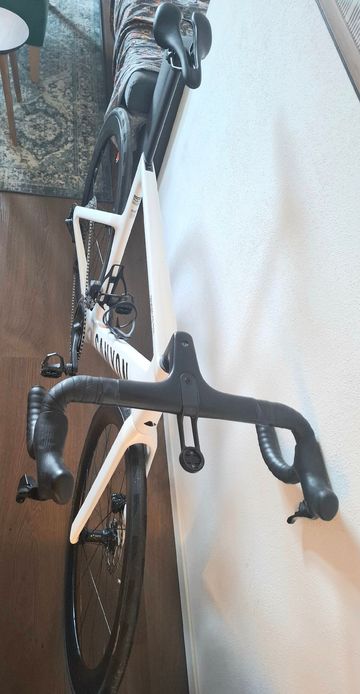 Brugt Canyon Aeroad CF SLX 7 Di2 2025 2025 Road & Gravel — billede 5 af 7