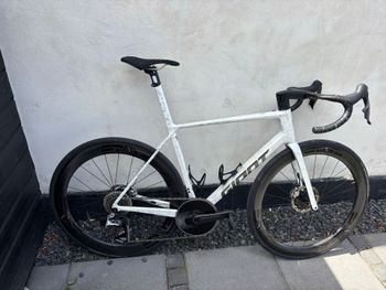Giant TCR Advanced SL 0 Red 2025 2025 Road & Gravel d'occasion