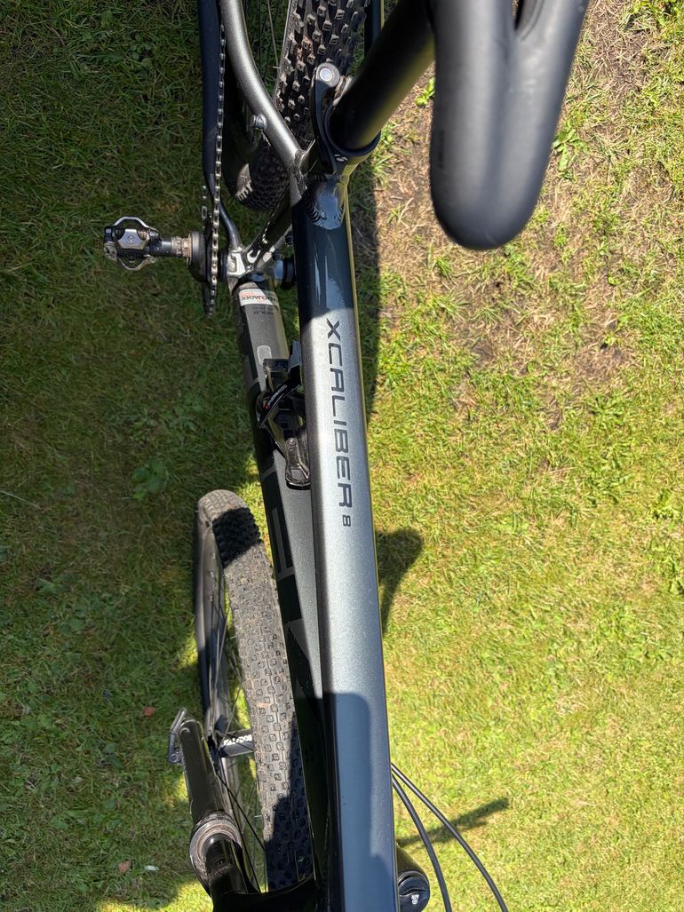 Brugt Trek X-Caliber 8 2021 2021 Mountainbike — billede 8 af 8