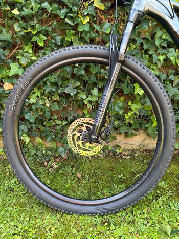 Brugt Trek X-Caliber 8 2021 2021 Mountainbike — billede 6 af 8