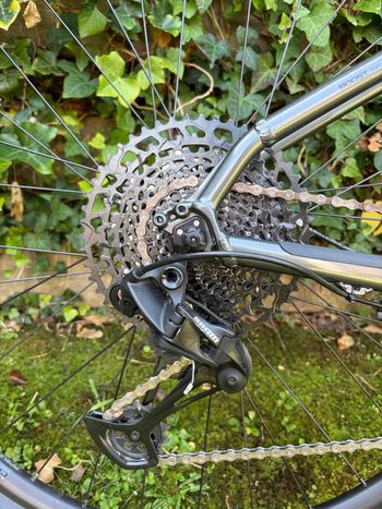 Brugt Trek X-Caliber 8 2021 2021 Mountainbike — billede 3 af 8