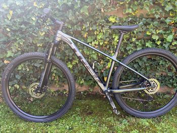 Trek X-Caliber 8 2021 2021 MTB de segunda mano