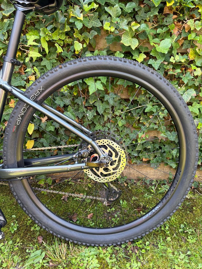 Brugt Trek X-Caliber 8 2021 2021 Mountainbike — billede 7 af 8