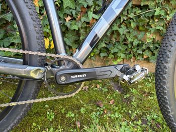 Brugt Trek X-Caliber 8 2021 2021 Mountainbike — billede 4 af 8