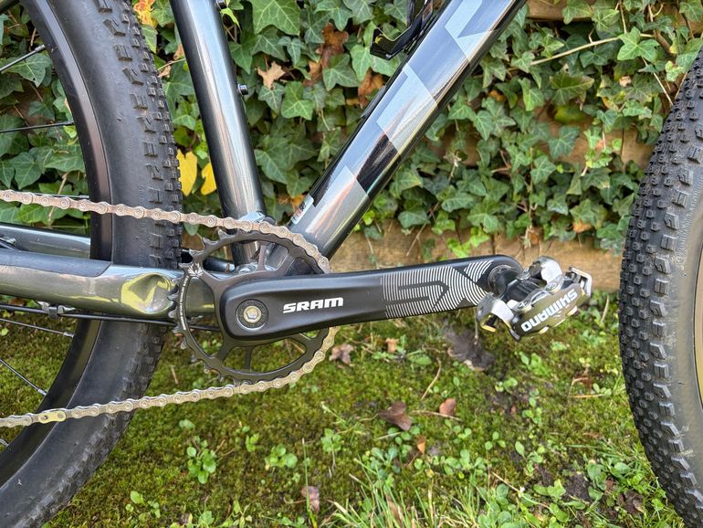 Brugt Trek X-Caliber 8 2021 2021 Mountainbike — billede 4 af 8