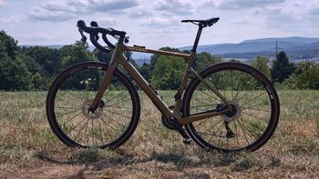 Used Cervélo Áspero 2019 2019 Road & Gravel, Orange — image 2 of 6