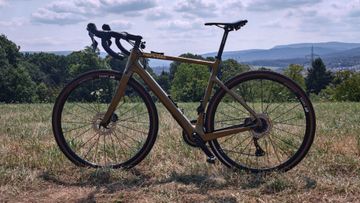 Used Cervélo Áspero 2019 2019 Road & Gravel, Orange — image 2 of 8
