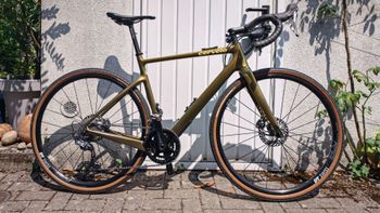 Used Cervélo Áspero 2019 2019 Road & Gravel, Orange — image 1 of 6