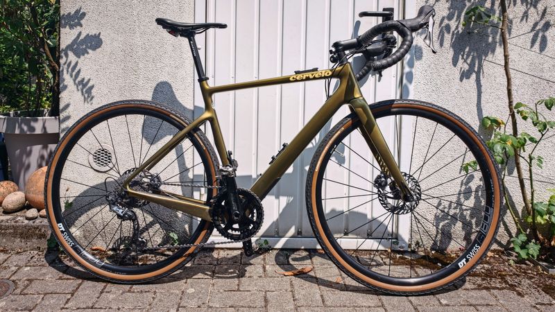 Used Cervélo Áspero 2019 2019 Road & Gravel