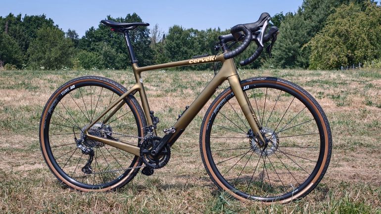 Used Cervélo Áspero 2019 2019 Road & Gravel, Orange — image 3 of 6