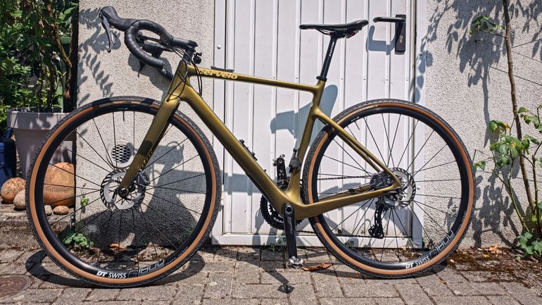 Used Cervélo Áspero 2019 2019 Road & Gravel, Orange — image 4 of 6