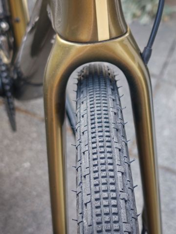 Used Cervélo Áspero 2019 2019 Road & Gravel, Orange — image 7 of 8