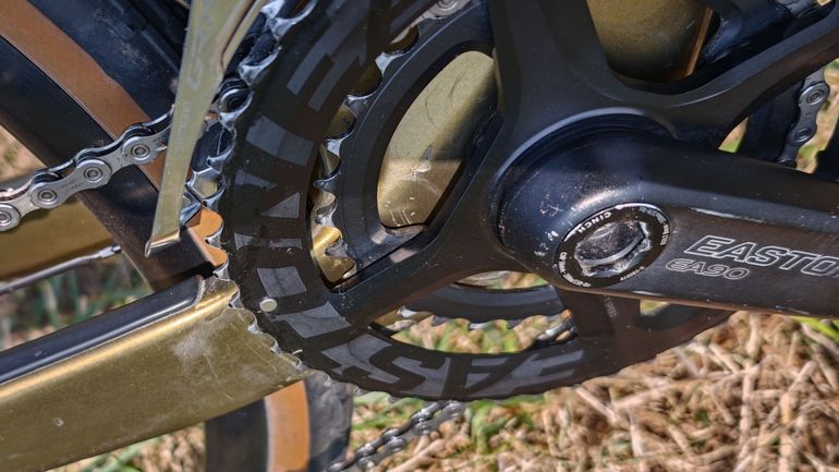 Used Cervélo Áspero 2019 2019 Road & Gravel, Orange — image 5 of 6