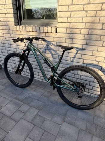 ROCKRIDER Feel 700S Grün 2026 MTB usato