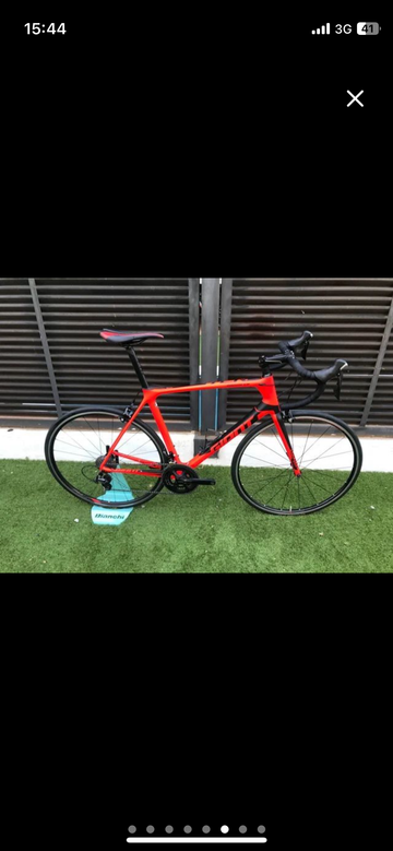 Brugt Giant TCR Advanced 2 2018 2018 Road & Gravel