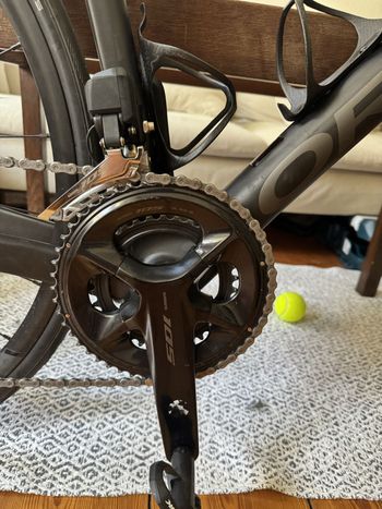 Tweedehands Orbea Custom Shimano 105 Di2 2023 Road & Gravel — afbeelding 4 van 8