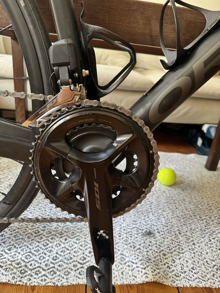 Tweedehands Orbea Custom Shimano 105 Di2 2023 Road & Gravel — afbeelding 4 van 8