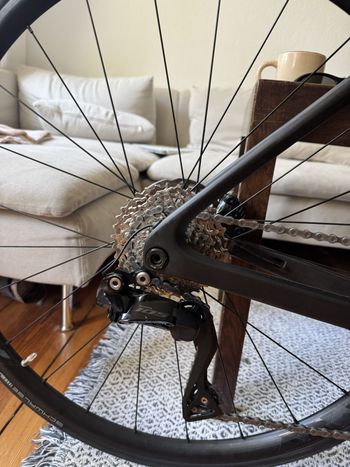 Tweedehands Orbea Custom Shimano 105 Di2 2023 Road & Gravel — afbeelding 5 van 8